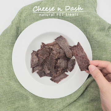 Ostrich Jerky